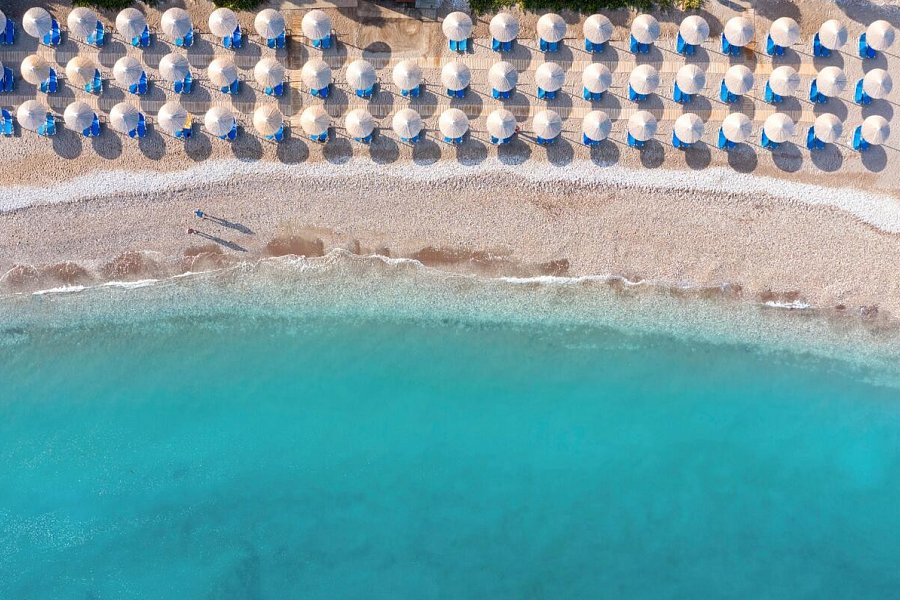 Oceanis Beach
