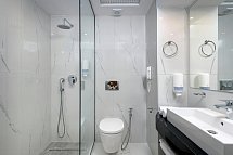 Oceanis Beach - Badbeispiel Doppelzimmer Superior (Zimmercodierungen DSM & DSG)