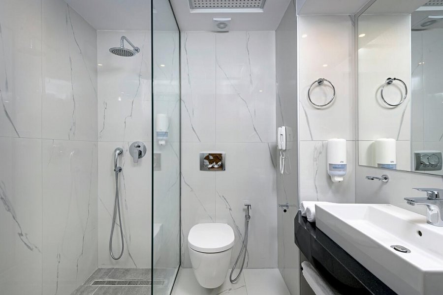 Oceanis Beach - Badbeispiel Doppelzimmer Superior (Zimmercodierungen DSM & DSG)