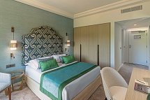 Rodos Park - Wohnbeispiel Doppelzimmer Superior (Zimmercodierung DS1)