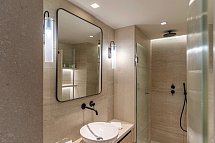 Rodos Park - Wohnbeispiel Doppelzimmer Premium (Zimmercodierung DM1)