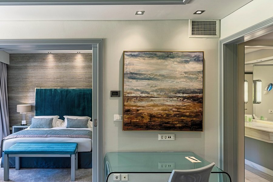 Rodos Park - Wohnbeispiel Suite Executive (Zimmercodierung WT1)
