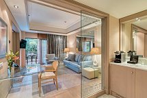 Rodos Park - Wohnbeispiel Suite Executive (Zimmercodierung WT1)