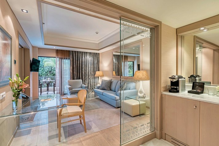 Rodos Park - Wohnbeispiel Suite Executive (Zimmercodierung WT1)