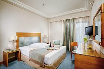 Rodos Park - Wohnbeispiel Doppelzimmer (Zimmercodierung DB1)