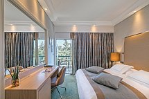 Rodos Park - Wohnbeispiel Doppelzimmer Deluxe (Zimmercodierung DD1)