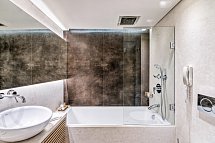 Rodos Park - Wohnbeispiel Doppelzimmer Deluxe (Zimmercodierung DD1)