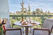 Rodos Park - Wohnbeispiel Doppelzimmer Deluxe (Zimmercodierung DD1)