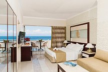 Sunshine Rhodes - Wohnbeispiel Doppelzimmer Meerblick (Zimmercodierung D1M)
