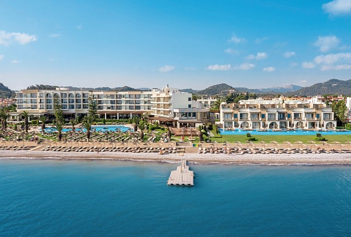 The Ixian Grand & All Suites