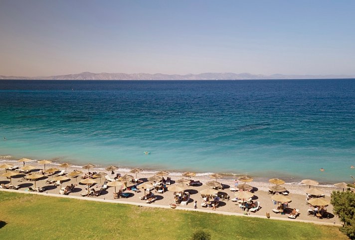 The Ixian Grand & All Suites