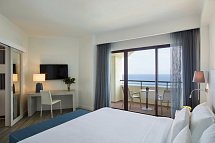 Amus Hotel & Spa - Wohnbeispiel Juniorsuite Meerblick (Zimmercodierung JBM)