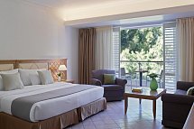 Amus Hotel & Spa - Wohnbeispiel Bungalow Gartenblick (Zimmercodierung BBG)