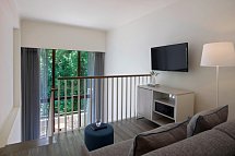 Amus Hotel & Spa - Wohnbeispiel Maisonette Landblick (Zimmercodierung MBL)