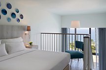 Amus Hotel & Spa - Wohnbeispiel Maisonette Meerblick (Zimmercodierung MBM)
