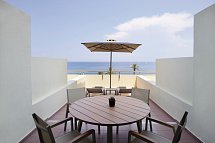 Amus Hotel & Spa - Wohnbeispiel Maisonette Meerblick (Zimmercodierung MBM)
