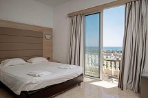 Gardenia - Wohnbeispiel Doppelzimmer Meerblick (Zimmercodierung D1M)