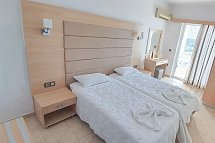 Gardenia - Wohnbeispiel Doppelzimmer Meerblick (Zimmercodierung D1M)