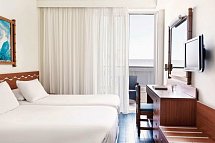 Esperia City Hotel - Wohnbeispiel Doppelzimmer (Zimmercodierung DB1)