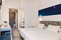 Esperia City Hotel - Wohnbeispiel Double Club Room (Zimmercodierung DB2)