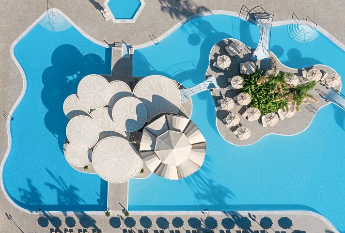 Rodos Palladium Leisure & Wellness