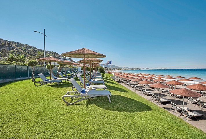 Sheraton Rhodes Resort