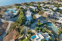 Aulus Lindos Rhodes, Curio Collection by Hilton