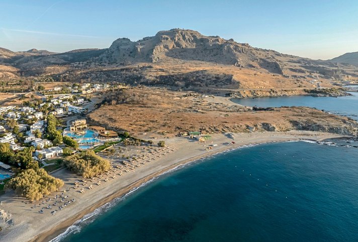 Aulus Lindos Rhodes