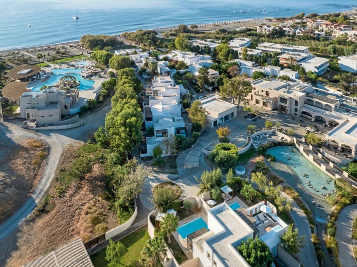 Aulus Lindos Rhodes, Curio Collection by Hilton