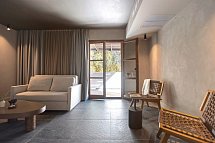 Aulus Lindos Rhodes, Curio Collection by Hilton - Wohnbeispiel Bungalow Garden View Tropical Suite (Zimmercodierung B1G)