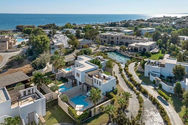 Aulus Lindos Rhodes, Curio Collection by Hilton