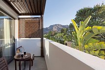 Aulus Lindos Rhodes, Curio Collection by Hilton - Wohnbeispiel Bungalow Garden View Tropical Zen Suite (Zimmercodierung B3G)