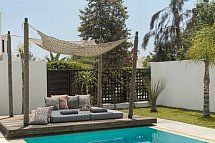 Aulus Lindos Rhodes, Curio Collection by Hilton - Wohnbeispiel Tropical Zen Bungalow Suite mit Privatpool (Zimmercodierung B1R)