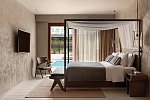 Aulus Lindos Rhodes, Curio Collection by Hilton