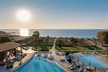 Aulus Lindos Rhodes, Curio Collection by Hilton