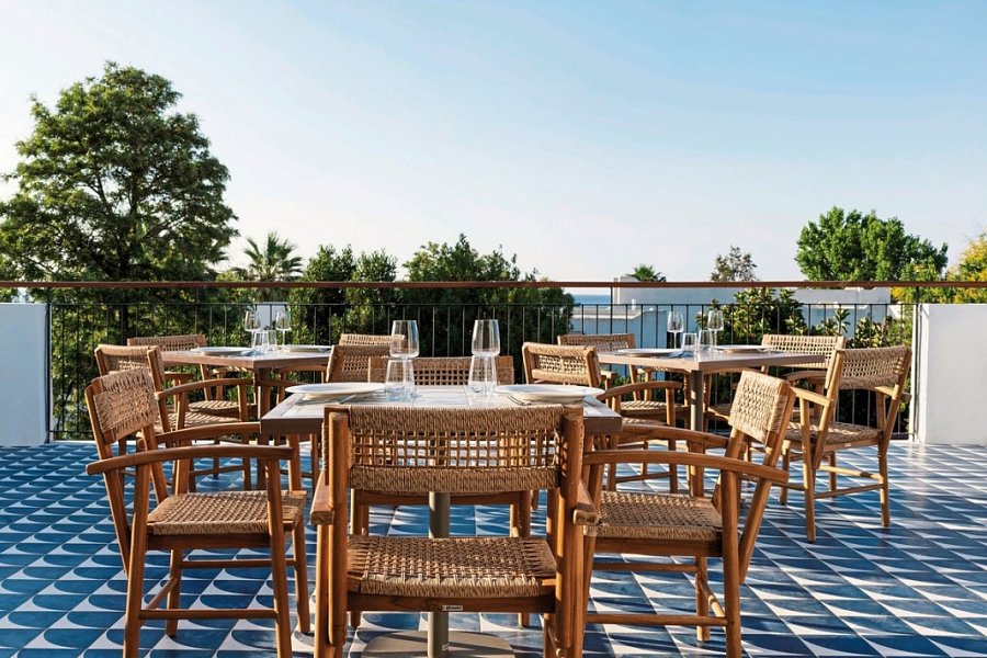 Aulus Lindos Rhodes, Curio Collection by Hilton