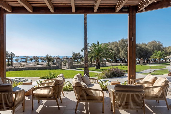 Aulus Lindos Rhodes, Curio Collection by Hilton