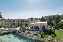 Aulus Lindos Rhodes, Curio Collection by Hilton