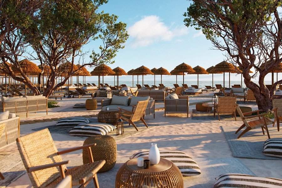 Aulus Lindos Rhodes, Curio Collection by Hilton