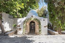 Aulus Lindos Rhodes, Curio Collection by Hilton