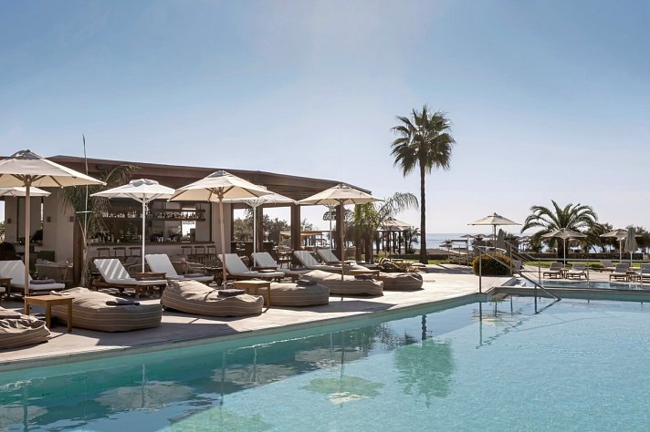 Aulus Lindos Rhodes, Curio Collection by Hilton