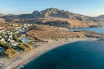 Aulus Lindos Rhodes, Curio Collection by Hilton