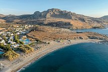 Aulus Lindos Rhodes, Curio Collection by Hilton