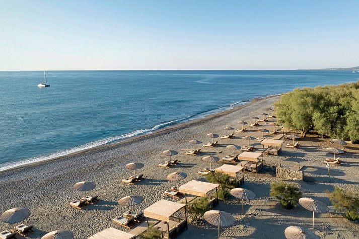 Aulus Lindos Rhodes, Curio Collection by Hilton