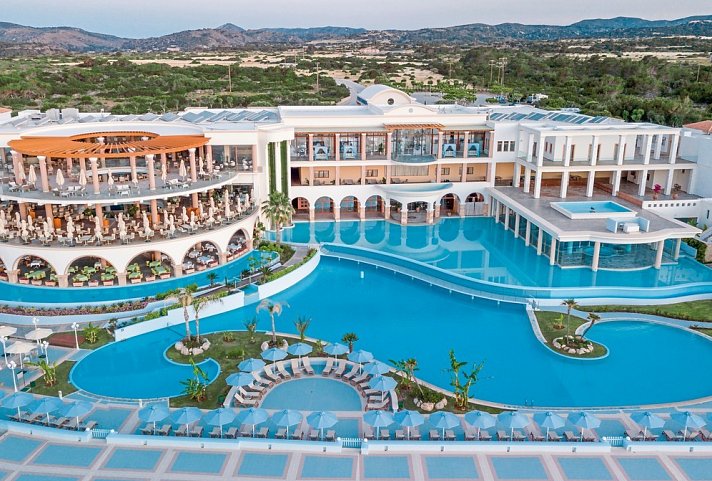 Atrium Prestige Thalasso Spa Resort & Villas