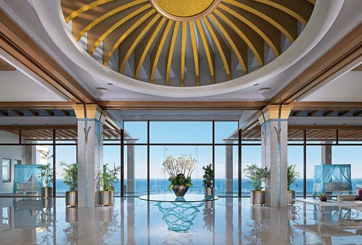 Atrium Prestige Thalasso Spa Resort & Villas