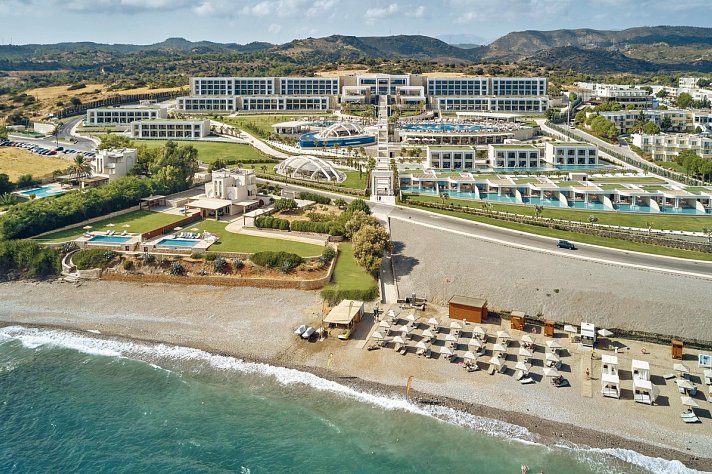 Mayia Exclusive Resort & Spa