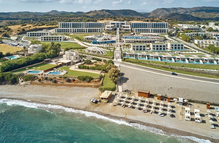 Mayia Exclusive Resort & Spa