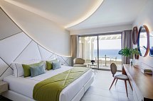 Mayia Exclusive Resort & Spa - Wohnbeispiel Doppelzimmer Deluxe Meerblick (Zimmercodierung DDM)