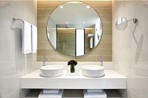 Mayia Exclusive Resort & Spa - Badbeispiel (Zimmercodierung DDM)